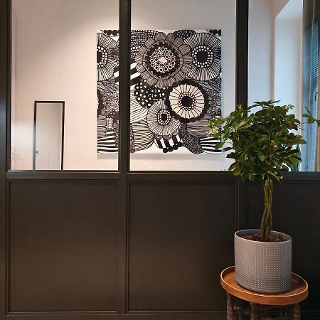Appartamento Design Studio In Kamppi Helsinki Esterno foto